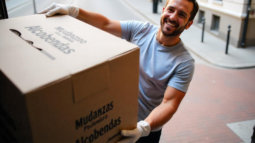 Foto de portada de Mudanzas Alcobendas